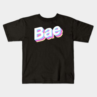 Bae Kids T-Shirt